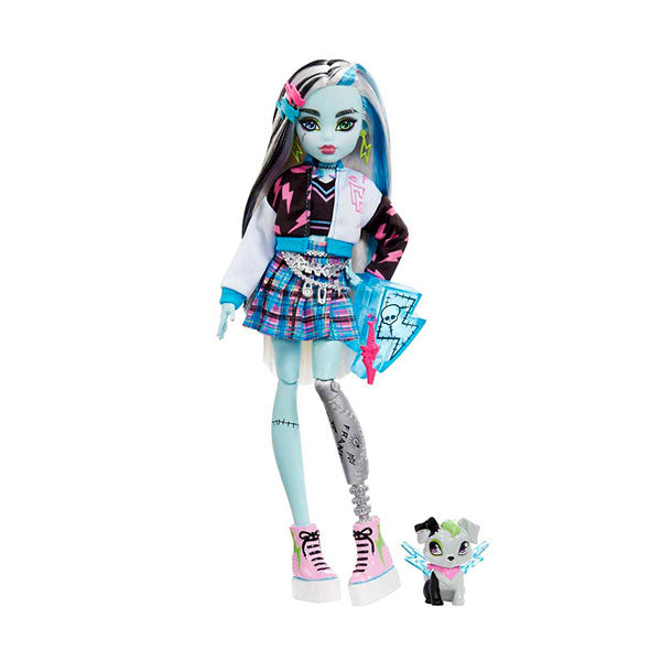 Monster High muñeca Frankie moda