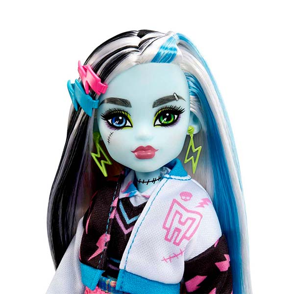 Monster High muñeca Frankie moda