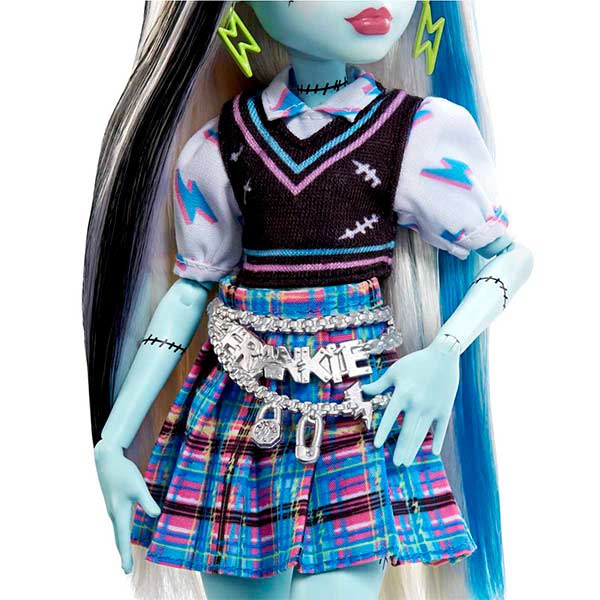 Monster High muñeca Frankie moda