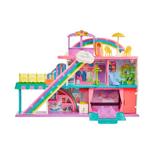 Polly Pocket centro comercial