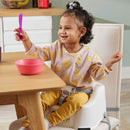 Fisher-Price Baby silla simple y cómoda para comer