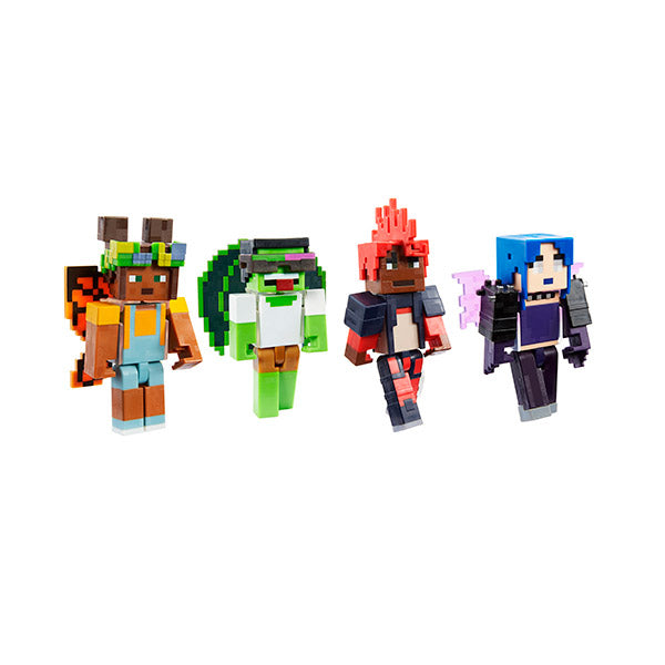 Minecraft Figura 3.25" serie de creación