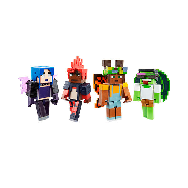 Minecraft Figura 3.25" serie de creación