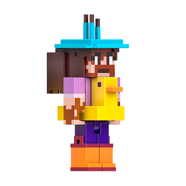 Minecraft Set accesorios intercambiables surt