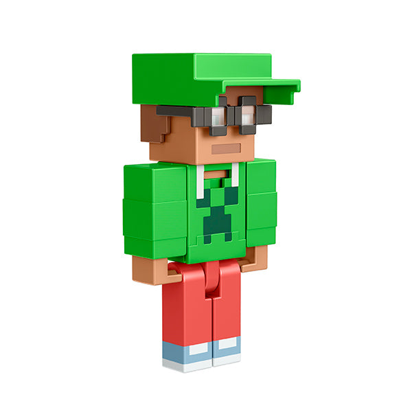 Minecraft figura de acción extension