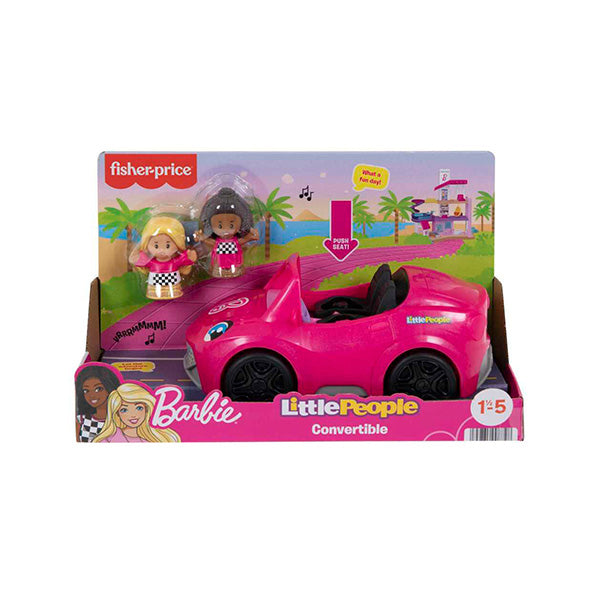 Little People Mi primer convertible