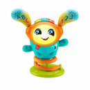 Fisher-Price DJ Bouncy salta y aprende