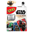 Juego de mesa uno mandalorian