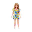 Barbie Fashionista con Síndrome de Down