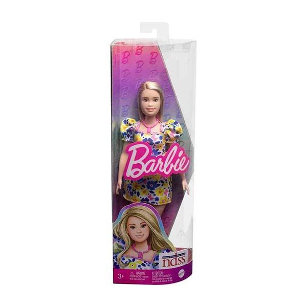 Barbie Fashionista con Síndrome de Down