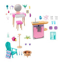 Barbie Muebles para casa de muñecas