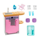 Barbie Muebles para casa de muñecas