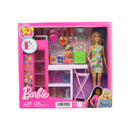 Barbie Set de juego despensa