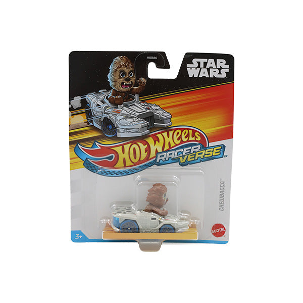 Hot Wheels racerverse 1:64 coleccionable