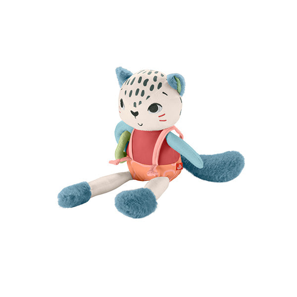 Fisher-Price Leopardito de las nieves