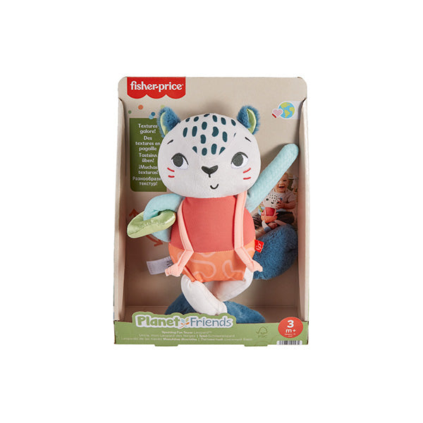 Fisher-Price Leopardito de las nieves