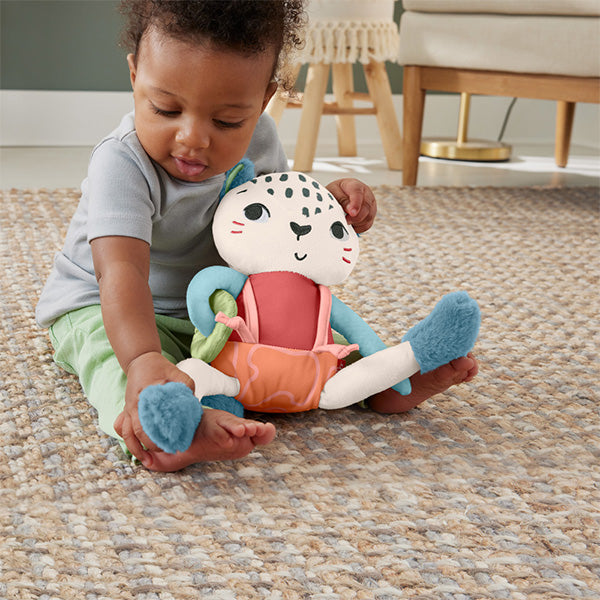 Fisher-Price Leopardito de las nieves