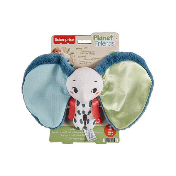 Fisher-Price Elefante orejitas amorosas