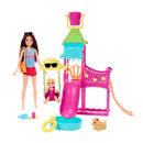 Barbie Set skipper parque acuático