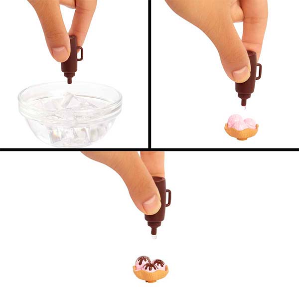 Barbie Set skipper barra de botanas