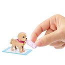 Barbie Set adopta un perrito