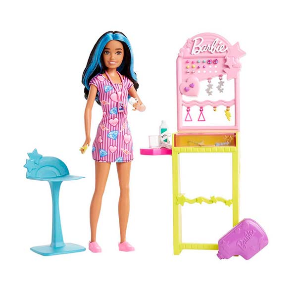 Barbie Set skipper perforadora de orejas