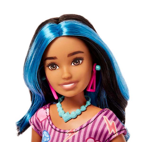 Barbie Set skipper perforadora de orejas