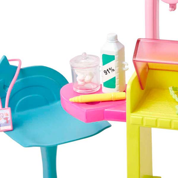 Barbie Set skipper perforadora de orejas