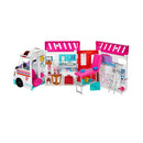 Barbie Set clínica de atención médica