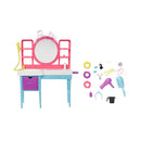 Barbie Set salón de belleza