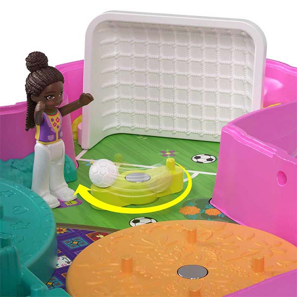 Polly Pocket compacto fiesta de piñata