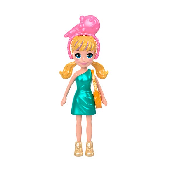 Polly Pocket servicio de modas dulces