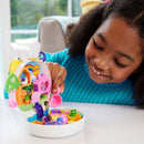Polly Pocket set de juego compacto jardín de conejito