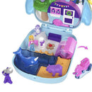Polly Pocket compacto pijamada de búho