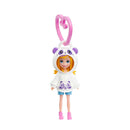 Polly Pocket muñeca hoodie amigos