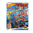 Hot Wheels pista city garage