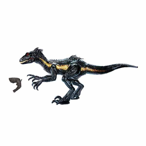 Dinosaurio Rastreo Ataque Jurassic World