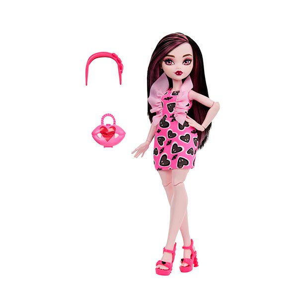 Monster High muñeca Draculaura