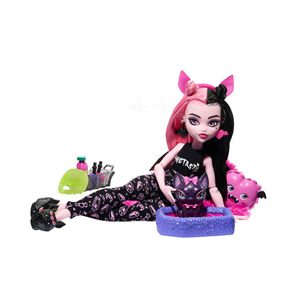 Monster High creepover Draculaura