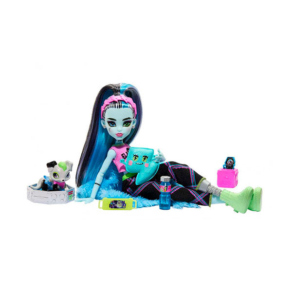 Monster High creepover Frankie