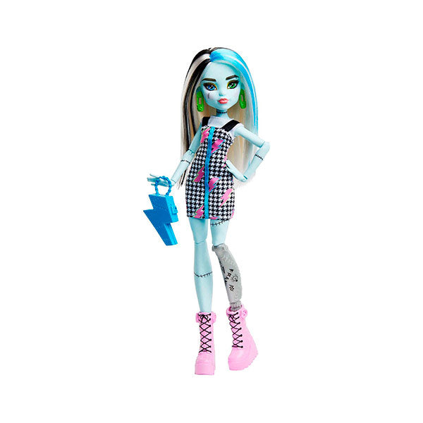 Monster High muñeca Frankie