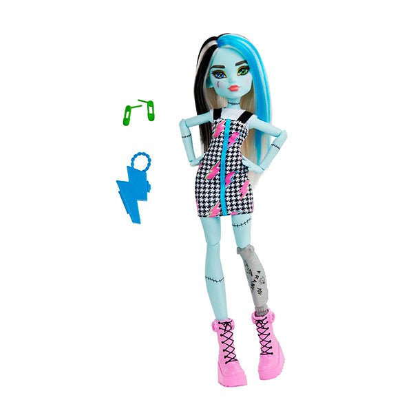 Monster High muñeca Frankie