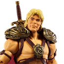 Figura Acción HeMan Película 80's MOTU