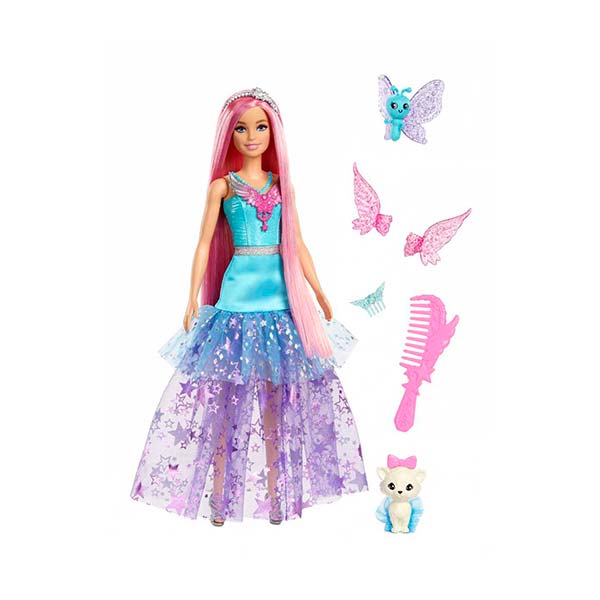 Barbie a touch of magic Malibu