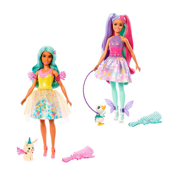 Barbie Toque mágico hermanas surt