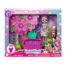 Enchantimals acompañada con bestie bebé