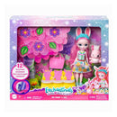 Enchantimals acompañada con bestie bebé