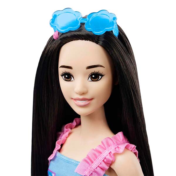 Barbie Mi primera Barbie vestidos y mascotas