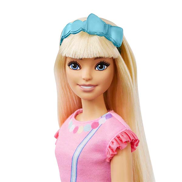 Barbie Mi primera Barbie vestidos y mascotas
