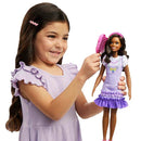 Barbie Mi primera Barbie vestidos y mascotas